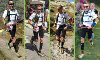 Ultratrail : l&#039;Yssingelais Lionel Trivel premier français au Tor des géants