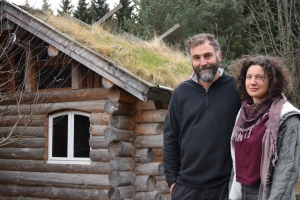 Johane Bonnet et Eléonore Leblanc - Des Fustes en Pays du Mézenc