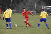 Foot : Le Pertuis prend le meilleur sur Sainte-Sigolène