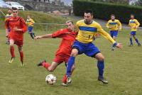 Foot : Le Pertuis prend le meilleur sur Sainte-Sigolène