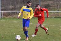 Foot : Le Pertuis prend le meilleur sur Sainte-Sigolène