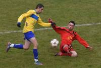 Foot : Le Pertuis prend le meilleur sur Sainte-Sigolène