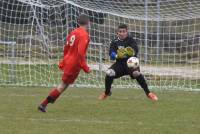 Foot : Le Pertuis prend le meilleur sur Sainte-Sigolène