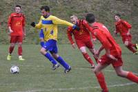 Foot : Le Pertuis prend le meilleur sur Sainte-Sigolène