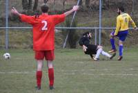 Foot : Le Pertuis prend le meilleur sur Sainte-Sigolène