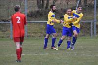 Foot : Le Pertuis prend le meilleur sur Sainte-Sigolène