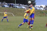 Foot : Le Pertuis prend le meilleur sur Sainte-Sigolène