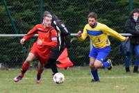 Foot : Le Pertuis prend le meilleur sur Sainte-Sigolène