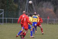 Foot : Le Pertuis prend le meilleur sur Sainte-Sigolène