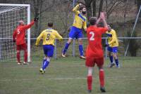 Foot : Le Pertuis prend le meilleur sur Sainte-Sigolène