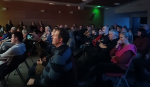 Des étudiants en musicologie en concert à Montfaucon