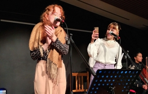 Des étudiants en musicologie en concert à Montfaucon