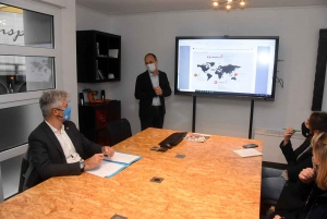 Saint-Julien-Chapteuil : Bobitech mise tout sur l&#039;innovation et le développement