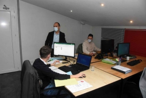 Saint-Julien-Chapteuil : Bobitech mise tout sur l&#039;innovation et le développement