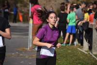 Cross des collèges de Tence : les 3e