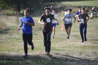 Cross des collèges de Tence : les 3e