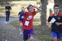 Cross des collèges de Tence : les 3e