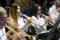 Les harmonies de Sainte-Sigolène et Bas-en-Basset jouent le printemps