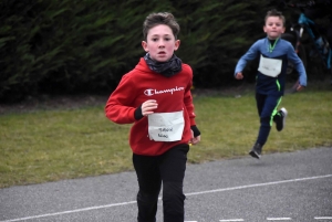 Yssingeaux : les enfants d&#039;abord sur le Trail des Sucs