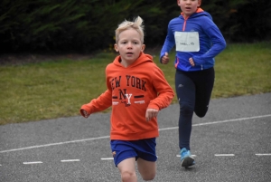 Yssingeaux : les enfants d&#039;abord sur le Trail des Sucs