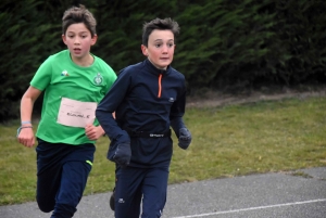 Yssingeaux : les enfants d&#039;abord sur le Trail des Sucs