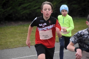 Yssingeaux : les enfants d&#039;abord sur le Trail des Sucs