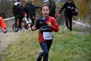 Yssingeaux : les enfants d&#039;abord sur le Trail des Sucs