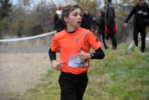 Yssingeaux : les enfants d&#039;abord sur le Trail des Sucs