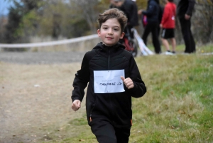 Yssingeaux : les enfants d&#039;abord sur le Trail des Sucs