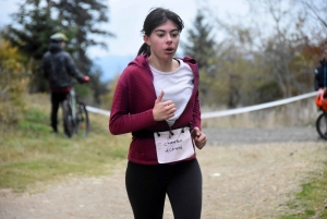 Yssingeaux : les enfants d&#039;abord sur le Trail des Sucs