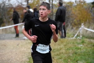 Yssingeaux : les enfants d&#039;abord sur le Trail des Sucs