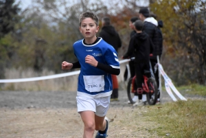 Yssingeaux : les enfants d&#039;abord sur le Trail des Sucs