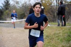 Yssingeaux : les enfants d&#039;abord sur le Trail des Sucs