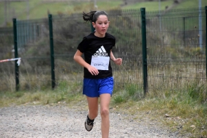 Yssingeaux : les enfants d&#039;abord sur le Trail des Sucs