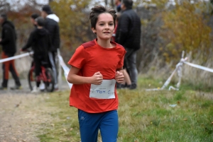 Yssingeaux : les enfants d&#039;abord sur le Trail des Sucs