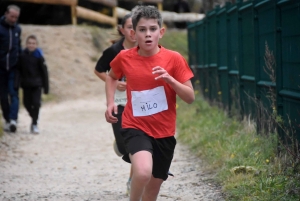 Yssingeaux : les enfants d&#039;abord sur le Trail des Sucs