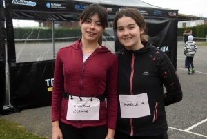 Yssingeaux : les enfants d&#039;abord sur le Trail des Sucs