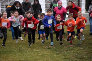 Yssingeaux : les enfants d&#039;abord sur le Trail des Sucs