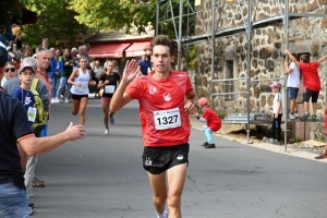 Trail du Mézenc 2022 : les photos des 15 km