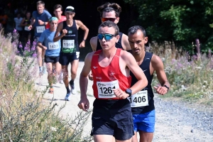 Trail du Mézenc 2022 : les photos des 15 km