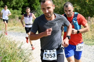 Trail du Mézenc 2022 : les photos des 15 km