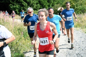 Trail du Mézenc 2022 : les photos des 15 km