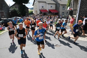 Trail du Mézenc 2022 : les photos des 15 km