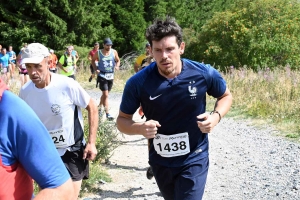 Trail du Mézenc 2022 : les photos des 15 km