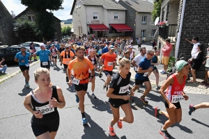 Trail du Mézenc 2022 : les photos des 15 km