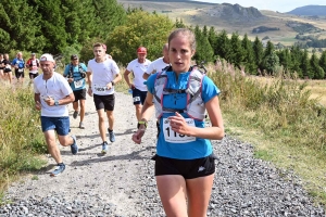 Trail du Mézenc 2022 : les photos des 15 km