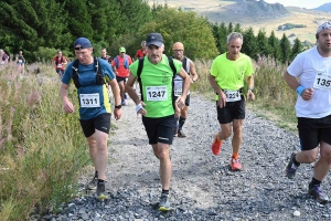 Trail du Mézenc 2022 : les photos des 15 km