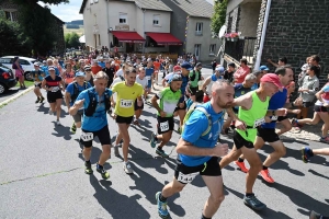 Trail du Mézenc 2022 : les photos des 15 km