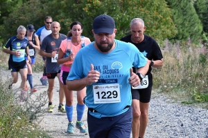 Trail du Mézenc 2022 : les photos des 15 km