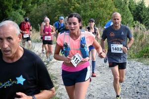 Trail du Mézenc 2022 : les photos des 15 km